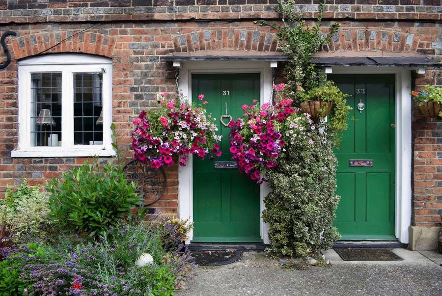 The Front Door Classic
